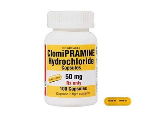 Clomipramine: Uses, indications and cautions when using