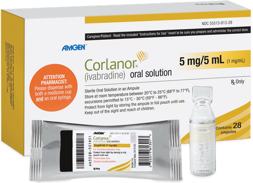Thuốc Corlanor: Công dụng, chỉ định và lưu ý khi dùng