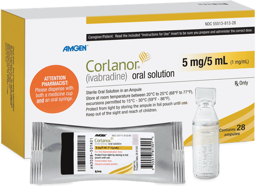 Corlanor: Uses, indications and precautions when using