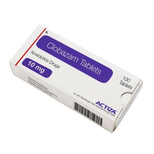 Thuốc Clobazam: Công dụng, chỉ định và lưu ý khi dùng