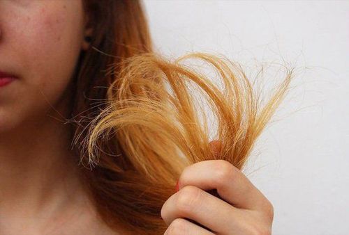 What to do for frizzy hair to recover?