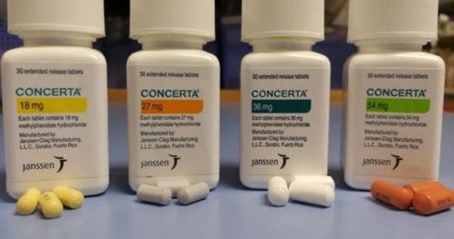 Thuốc Concerta: Công dụng, chỉ định và các lưu ý khi dùng