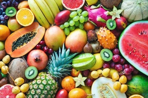 Các loại trái cây tốt cho bệnh nhân ung thư
