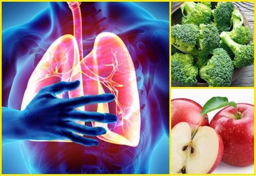 Foods that are good for the lungs