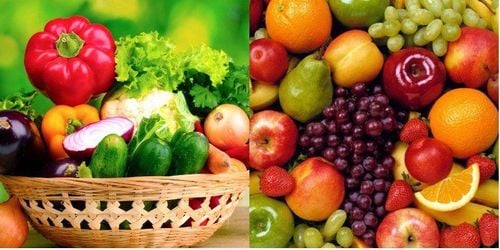 Male body odor and its association with fruits and vegetables