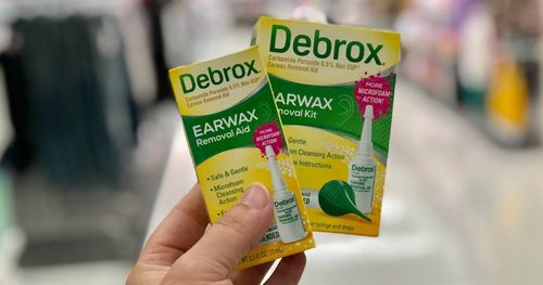 Debrox: Uses, indications and precautions when using