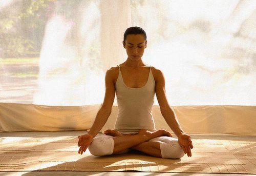 How meditation helps reduce depression