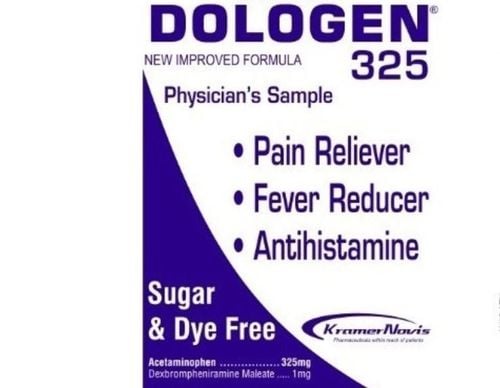 Dologen: Uses, indications and cautions when using