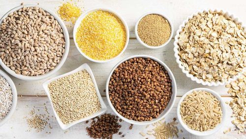 9 health benefits of eating whole grains