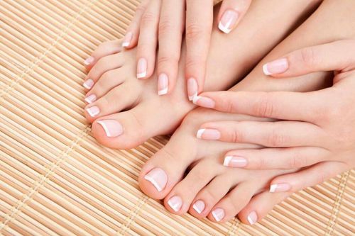 Prevention of toenail fungus