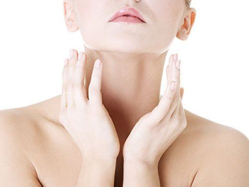 Exercises and cosmetics for loose neck skin