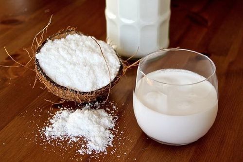 
Bột dừa thuộc nhóm bột không có hạt và không chứa gluten
