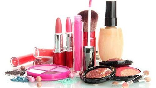 Allowable lead content in cosmetics as recommended by FDA (USA)