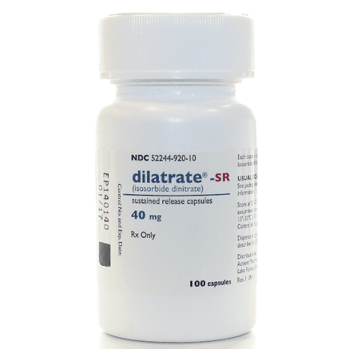 Thuốc Dilatrate-SR: Công dụng, chỉ định và lưu ý khi dùng