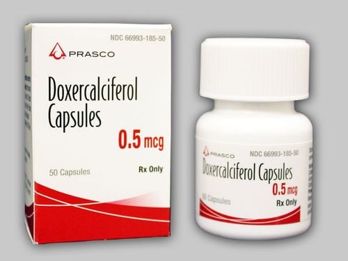 Thuốc Doxercalciferol: Công dụng, chỉ định và lưu ý khi dùng