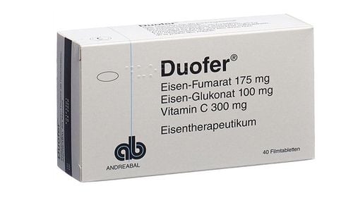 Duofer: Uses, indications and precautions when using