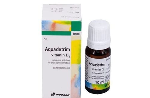 Aquadetrim: Uses, dosages and side effects