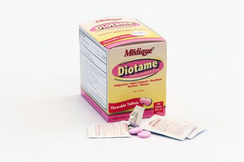 Thuốc Diotame: Công dụng, chỉ định và lưu ý khi dùng