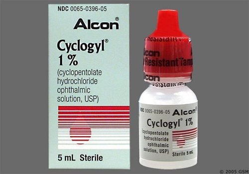 Thuốc Cyclogyl: Công dụng, chỉ định và lưu ý khi dùng