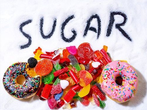 Eating sweets, foods high in sugar can affect vision?