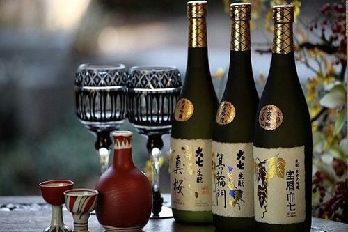 
Rượu sake giúp hỗ trợ tiêu hóa với loại vi khuẩn Lactobacillus có lợi
