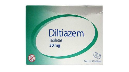 Thuốc Diltiazem: Công dụng, chỉ định và lưu ý khi dùng