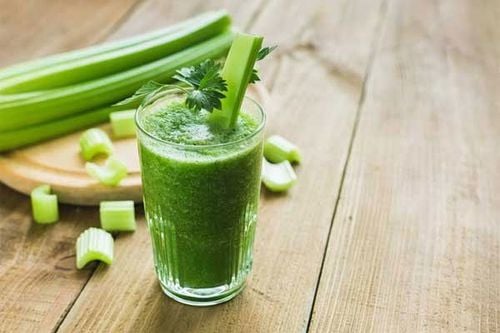 Drinking celery juice everyday best sale