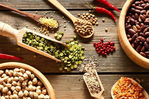 6 foods high in Lectins