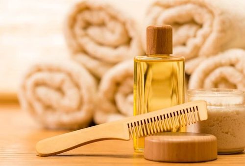 Essential Oils for Hair Growth