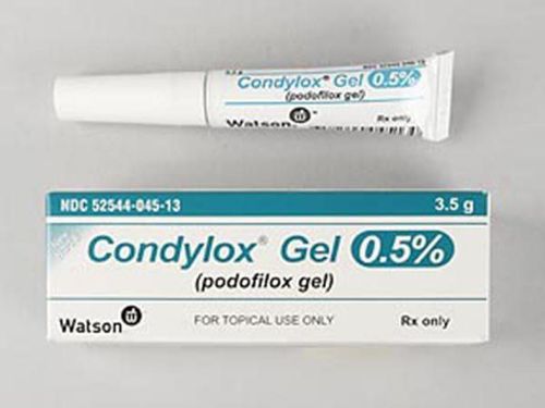 Condylox drug: Uses, indications and notes when using