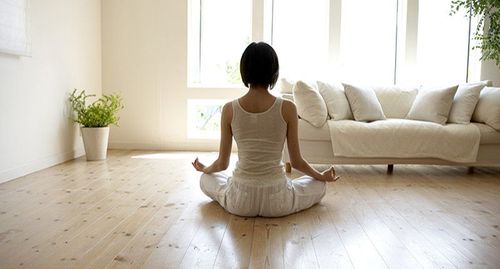 How meditation releases and relieves pain