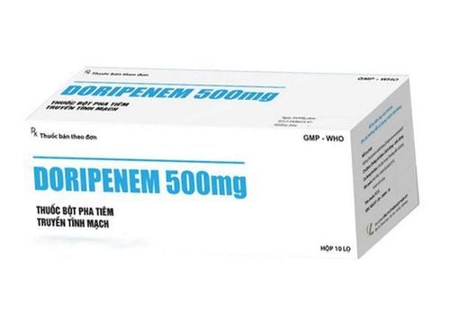 Thuốc Doripenem: Công dụng, chỉ định và lưu ý khi dùng