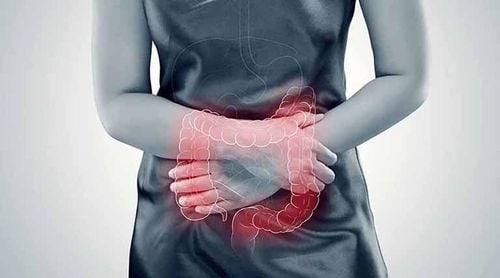 Abdominal pain along the colon with a lot of bowel movements is what disease?