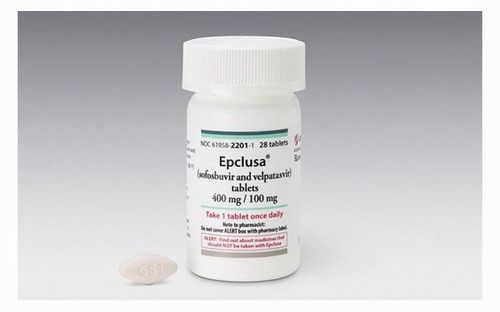 Thuốc Epclusa: Công dụng, chỉ định và lưu ý khi dùng