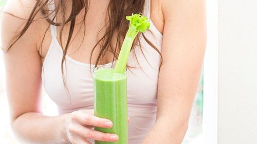 Can celery juice lose weight?