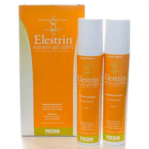 Elestrin: Uses, indications and precautions when using