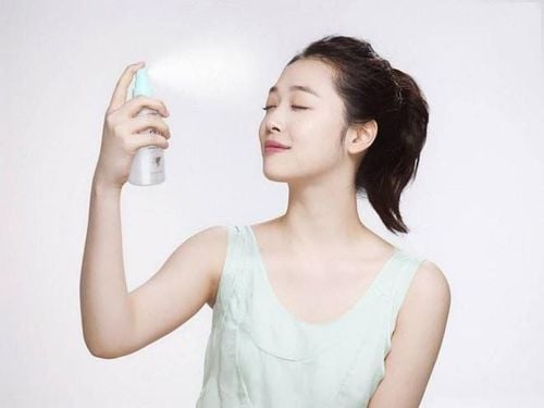Moisturizing is one of the steps in home skincare