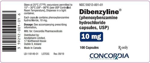 Dibenzyline: Uses, indications and cautions when using