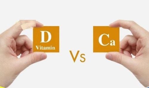 Trẻ 10 tháng uống vitamin D kèm canxi được không?