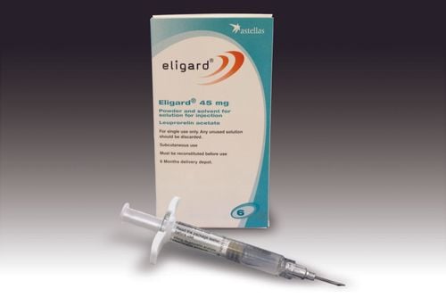 Thuốc Eligard Syringe: Công dụng, chỉ định và lưu ý khi dùng