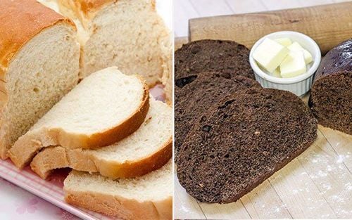 Black bread vs white bread: What to know about the difference