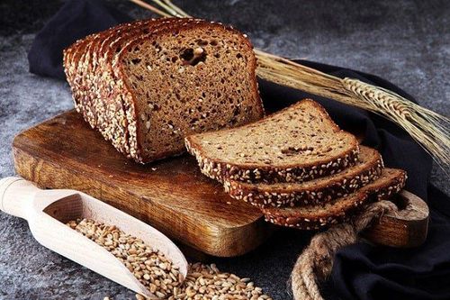 Is eating rye bread fat? How many calories does rye bread have?