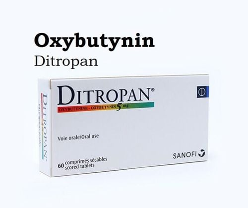 Ditropan: Uses, indications and cautions when using