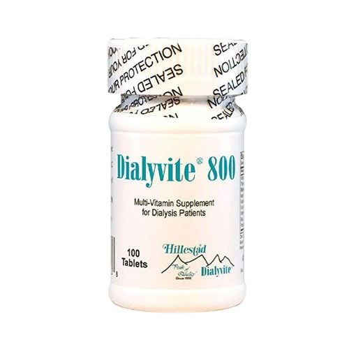 Dialyvite: Uses, indications and precautions when using