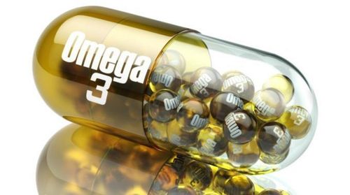 Bạn nên bổ sung axit omega-3 để có đủ dinh dưỡng cho cơ thể khỏe mạnh