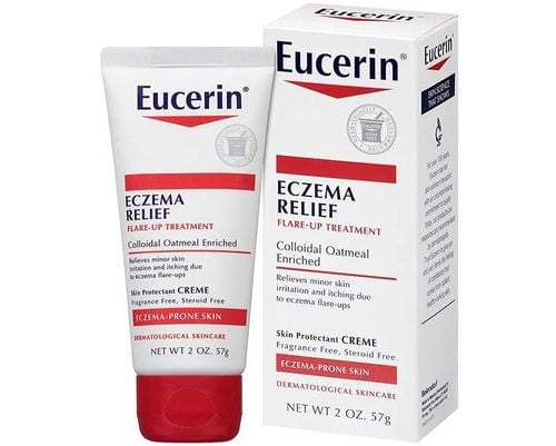 Thuốc Eucerin: Công dụng, chỉ định và lưu ý khi dùng