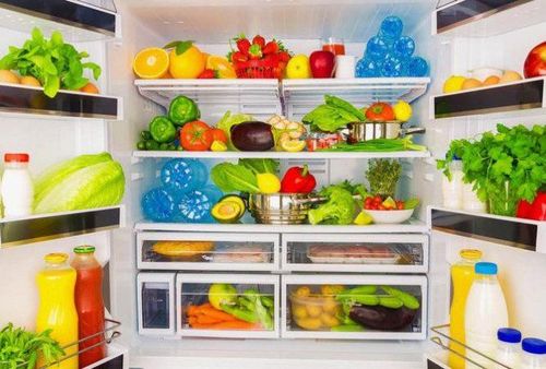 The worst foods in your fridge