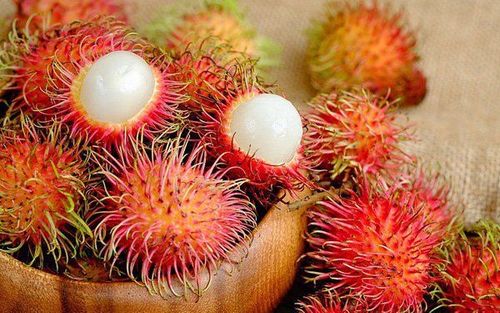 Rambutan fruit: Nutrition, health benefits and how to eat