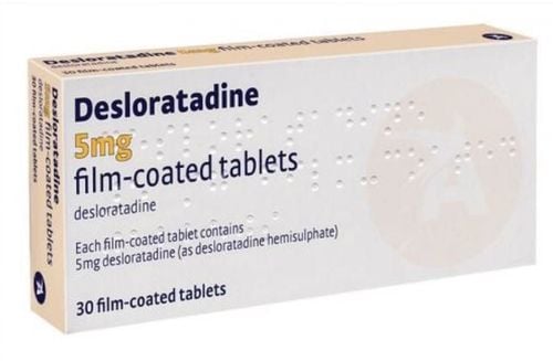 Desloratadine: Uses, indications and cautions when using