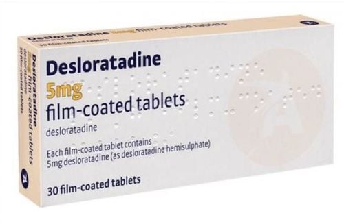 Thuốc Desloratadine: Công dụng, chỉ định và lưu ý khi dùng